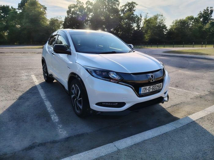 2017 Honda Vezel