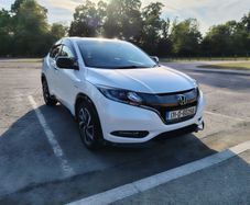 2017 Honda Vezel