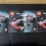 Lego Technics F1 racer Image 8