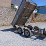 Dale kane tipper trailer 8ft by 5ft Image 7