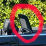 mercedes   Wind diffuser Image 2