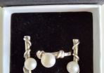silver set