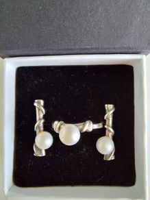 silver set