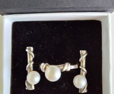 silver set