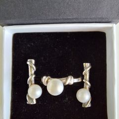 silver set