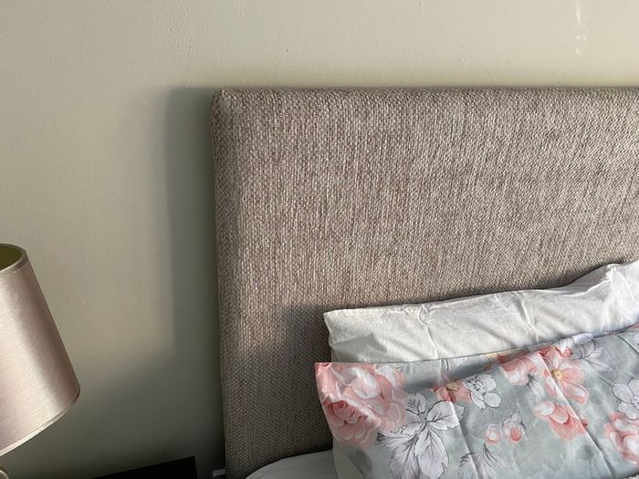 Super king bed