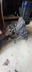 EF Civic Gear Box