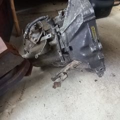 EF Civic Gear Box
