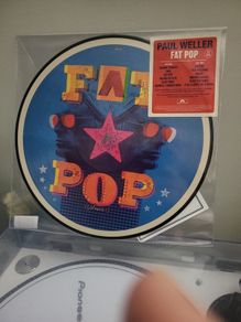 Paul Weller vinyl