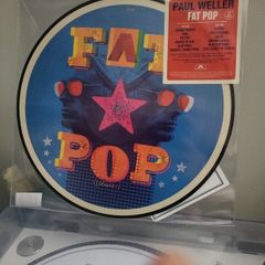 Paul Weller vinyl