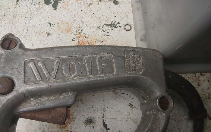 vintage drills