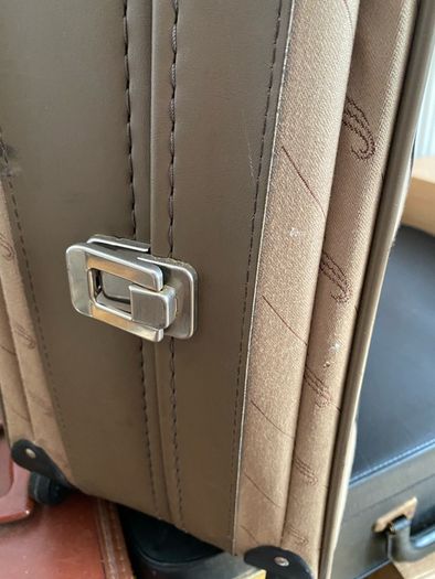 suitcase - vintage
