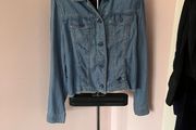 denim Shacket Tommy Bahamas