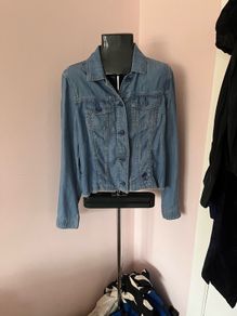 denim Shacket Tommy Bahamas