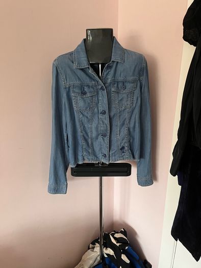 denim Shacket Tommy Bahamas