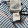Tommy Hilfiger Mens Pin Stripe Long Sleeve Shirt Size Medium Image 8
