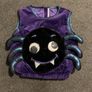 Spider Halloween top age 1-3 years Image 3