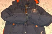 Geographical Norway Mens XL Winter Jacket