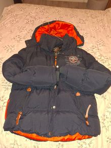 Geographical Norway Mens XL Winter Jacket