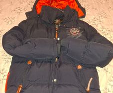 Geographical Norway Mens XL Winter Jacket
