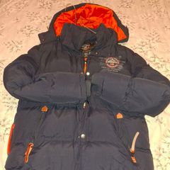 Geographical Norway Mens XL Winter Jacket