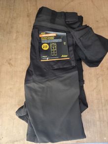 Snickers Stretch Trousers 048