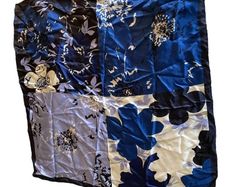 Paul Costelloe Silk Scarf