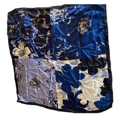 Paul Costelloe Silk Scarf