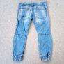 Personalised Angry Bird Boys Jeans Image 2