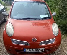 Nissan Micra 2009