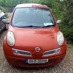 Nissan Micra 2009