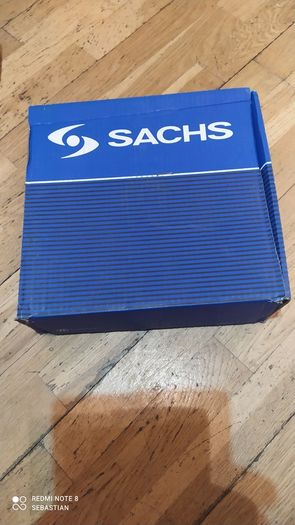 Renault Master, Interstar and Movano clutch kit