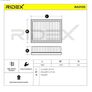 Ridex air filter Image 4