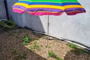 beach sun blocker