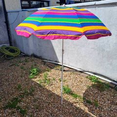 beach sun blocker