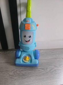 Fisher-Price Learning Vacuum