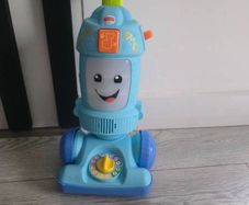 Fisher-Price Learning Vacuum