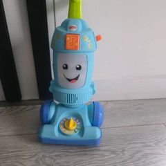 Fisher-Price Learning Vacuum