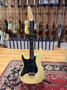 left handed Suhr