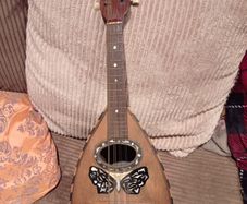 Vintage Mandolin