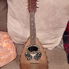 Vintage Mandolin