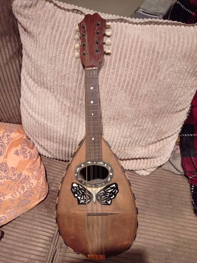 Vintage Mandolin
