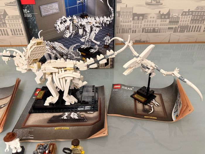 Lego 21320 Dinosaur Fossile
