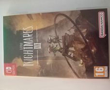 Little nightmares 3 switch