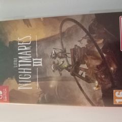 Little nightmares 3 switch