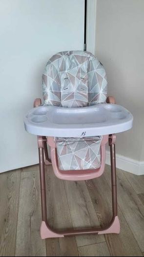 My Babiie Premium Highchair