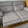 Electric recliner sofa (Belfast) Image 5