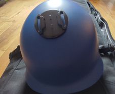 Size M skiing / snowboarding helmet