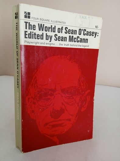 The World of Sean O'Casey Edited by Sean McCann. Drawings by John Cullen Murphy (RB396)