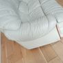 Leather 2-seater sofa Image 4